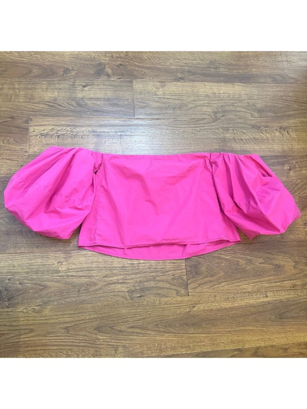 Anthropologie Mare Mare off the shoulder top